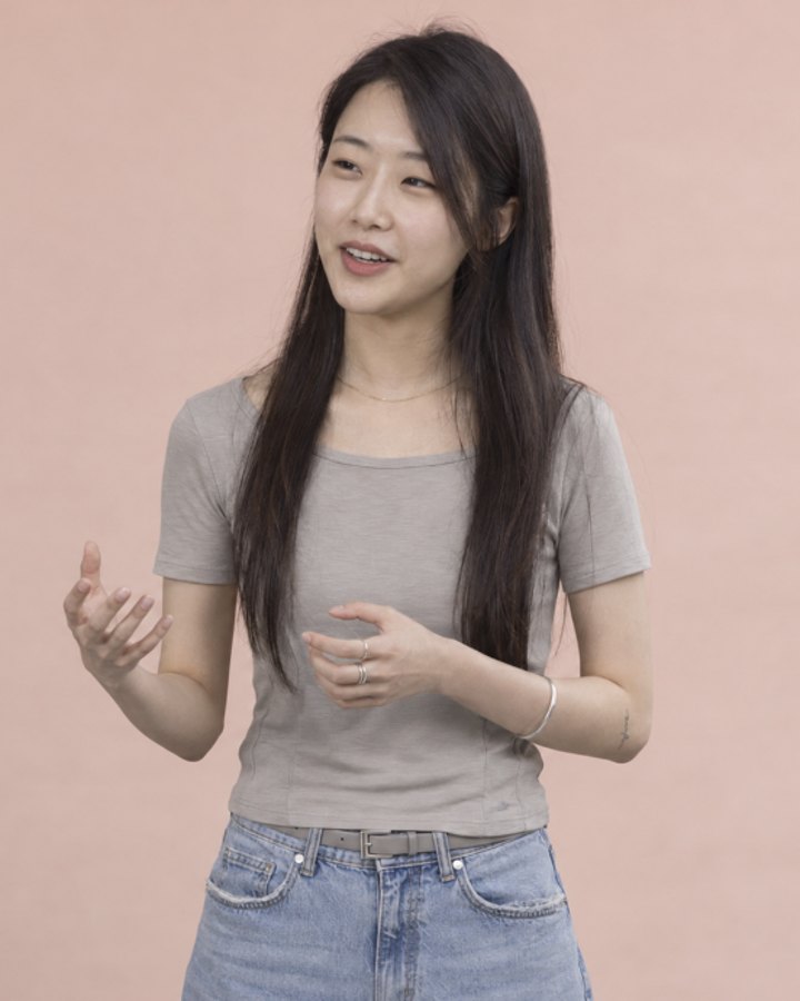 气质相同的生成人物