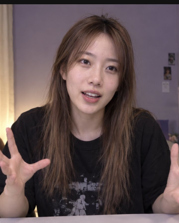 气质相同的生成人物