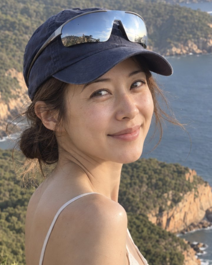气质相同的生成人物